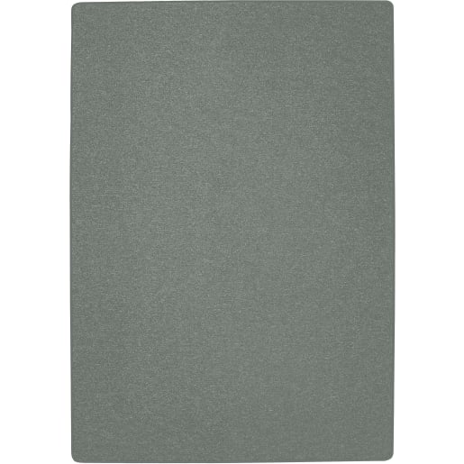 Bauteppich, Platingrau, 2 x 3 m