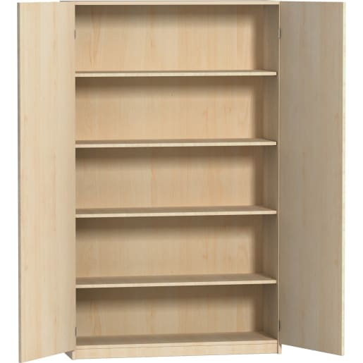 WEHRFRITZ Drehtürenschrank variado, B 80 x H x T 60 cm