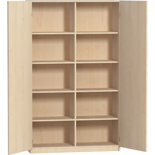 WEHRFRITZ Drehtürenschrank variado, B 80 x H 191 x T 60 cm