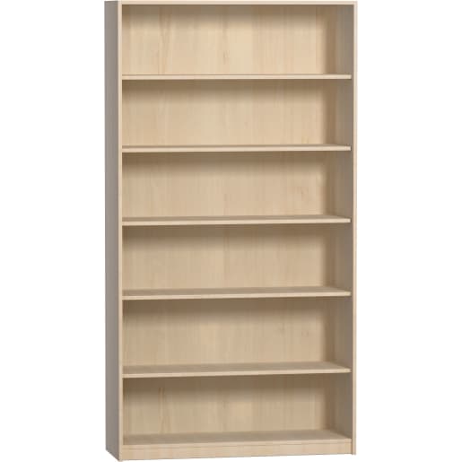 WEHRFRITZ Aktenregal variado, B 80 x H 227,8 x T 43,5 cm | ab 12+ Jahre | Hochschränke und mittelhohe Schränke | Für Krippe & Kindergarten, Schule & 