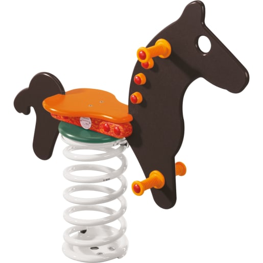 WEHRFRITZ Federwippe Pferd