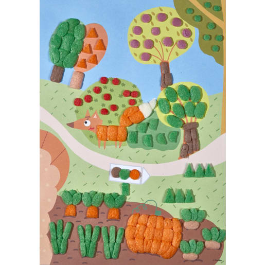 PlayMais-Gruppenset Landschaft
