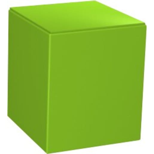 WEHRFRITZ Sitzelement, quadratisch, div. Farben, Sitzhöhe 26 cm