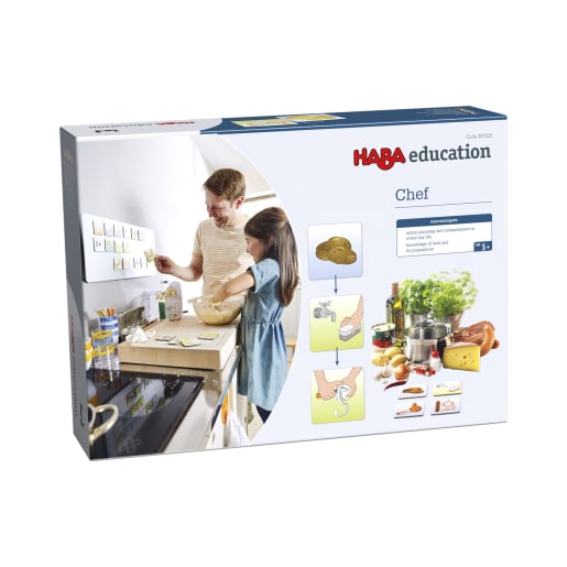 WEHRFRITZ Spielset Kochprofi
