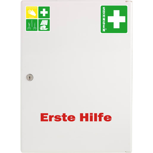 Söhngen SÖHNGEN Erste-Hilfe-Verbandschrank DIN 13157