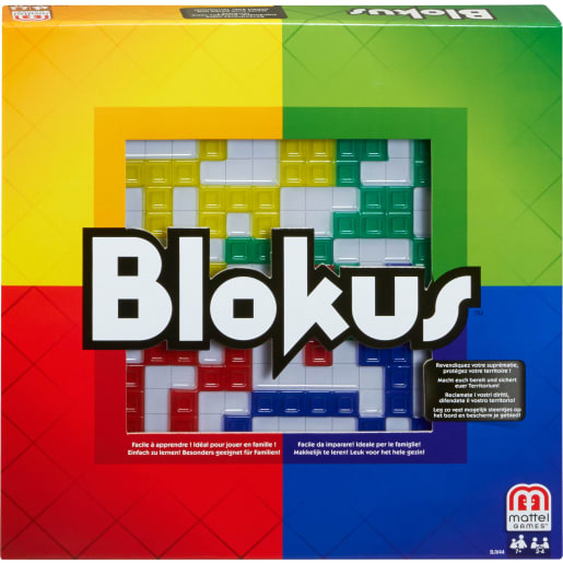 Mattel Blokus