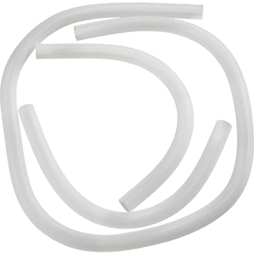 Schlauch-Set für Wandkugelbahn, 8-teilig