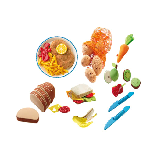 HABA HABA Biofino-Set XXL, 64 Teile