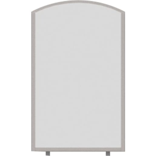 WEHRFRITZ Wandspiegel Berg, H 97 x B 65 cm | ab 0+ | Spiegel | Für Krippe & Kindergarten, Schule & Hort, Therapie & Pflege