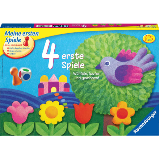 Ravensburger Ravensburger 4 erste Spiele