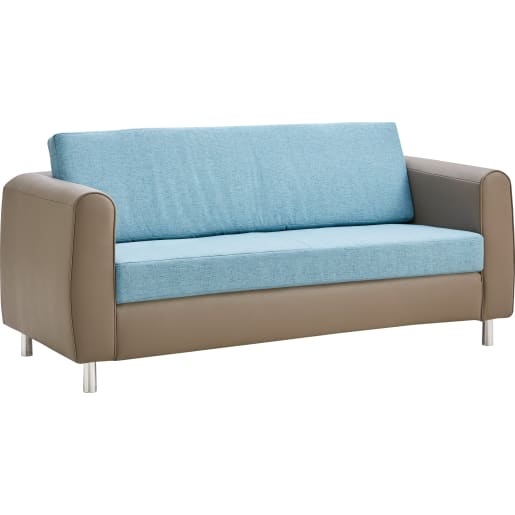 WEHRFRITZ Sofa 3-Sitzer, div. Stoffe, B 192 x H 90 x T 82 cm