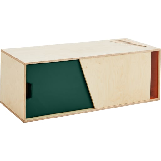 WEHRFRITZ Rückzugshöhle Kiste, B 140 x H 50 x T 60 cm