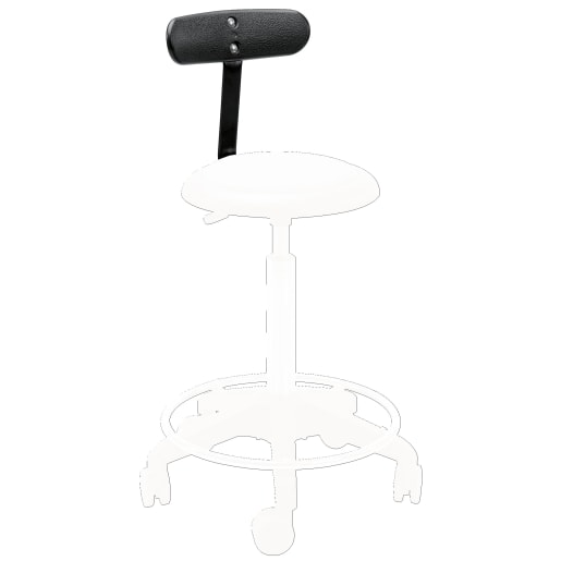 Rückenlehne für Hocker