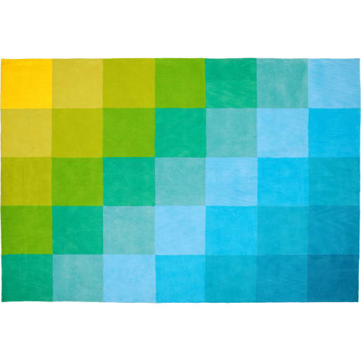WEHRFRITZ Teppich Farbfelder, 200 x 280 cm