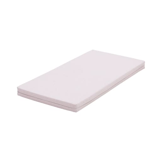WEHRFRITZ Matratze für Weichschaumbett, L 99 x B 49 x H 6 cm | ab 18+ Monate | Matratzen | Für Krippe & Kindergarten
