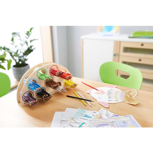 WEHRFRITZ WEHRFRITZ Stifthalter Regenbogen, Senior 60+