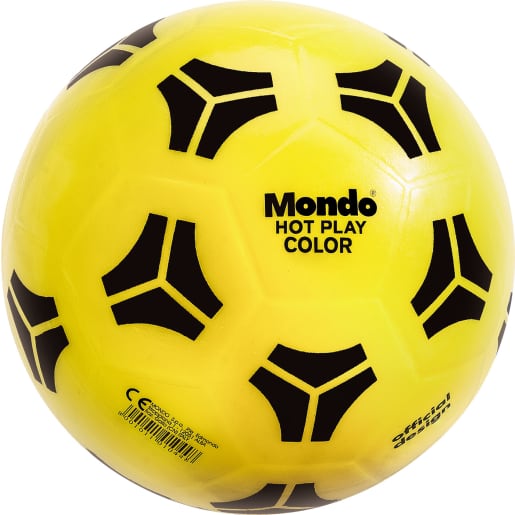 Bälle-Set Fußball, 3 Stück, Ø 23 cm
