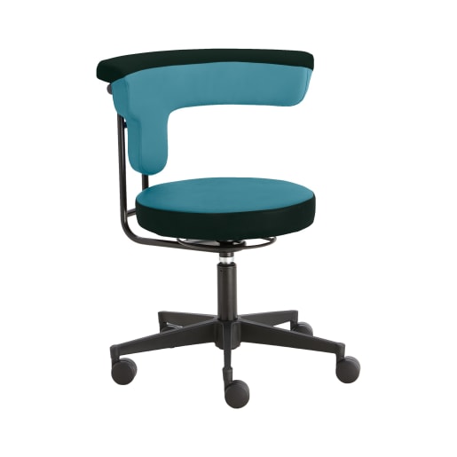 WEHRFRITZ Turu Sit + mit wechselbaren div. Stoffen, Sitzh. 40 - 50 cm