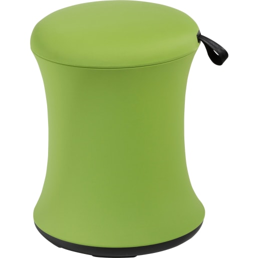 Hocker bobo hellgrün, Sitzhöhe 52 -62 cm