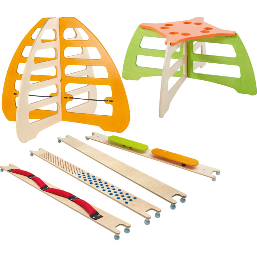 WEHRFRITZ Balancier-Set 8