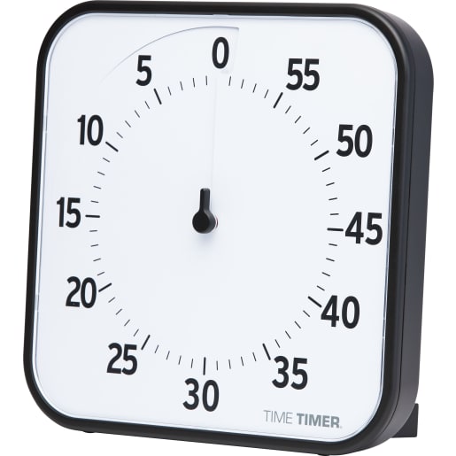 Time Timer, Countdown-Uhr