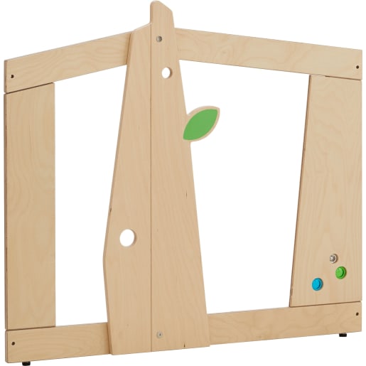 WEHRFRITZ Raumteiler grow.upp Acryl | ab 0+ | Trenn- und Stellwände | Für Krippe & Kindergarten