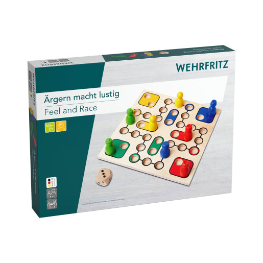 WEHRFRITZ Ärgern macht lustig