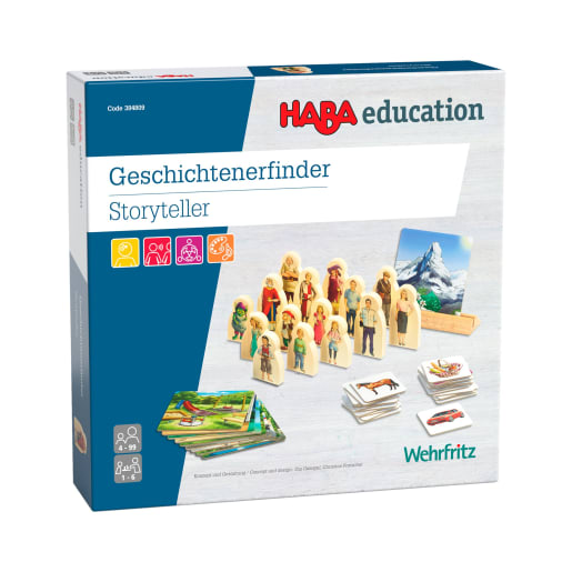 WEHRFRITZ WEHRFRITZ Geschichtenerfinder, 51 Teile