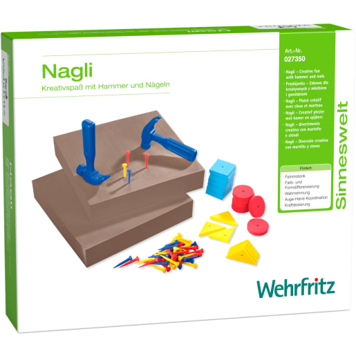 WEHRFRITZ WEHRFRITZ Nagli