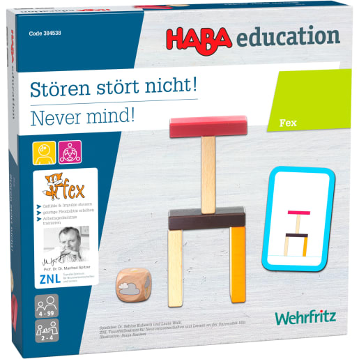 WEHRFRITZ Fex – Stören stört nicht!