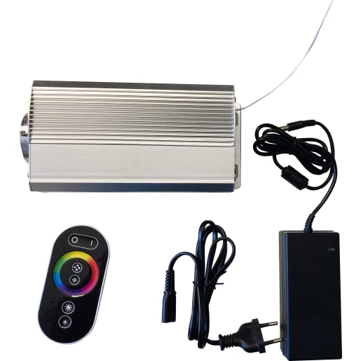 WEHRFRITZ LED-Faseroptik-Lichtquelle | Lampen und Leuchten | Für Krippe & Kindergarten, Schule & Hort, Therapie & Pflege