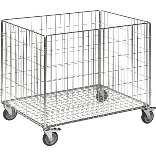Ballwagen, ca. 83x63x74cm
