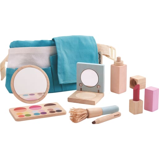 PlanToys Schmink-Set, 8-teilig