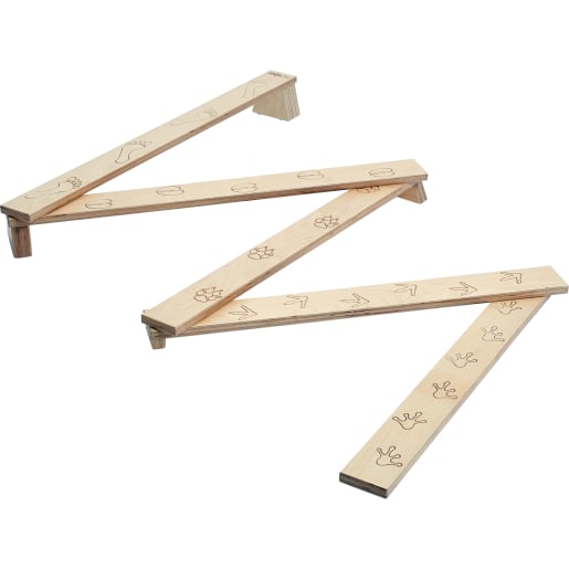 WEHRFRITZ WEHRFRITZ Balance-Klapp-Pfad
