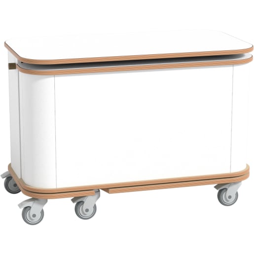 WEHRFRITZ Materialwagen