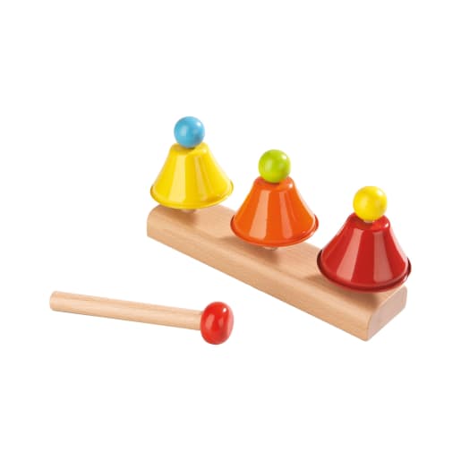 HABA Glockenspiel | ab 2+ Jahre | Musikinstrumente und Zubehör