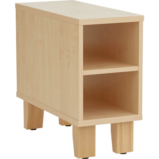 WEHRFRITZ Regal Chillax, B 30 x H 60 x T 69 cm | ab 6+ Jahre | Regalwürfel | Für Krippe & Kindergarten, Schule & Hort, Therapie & Pflege