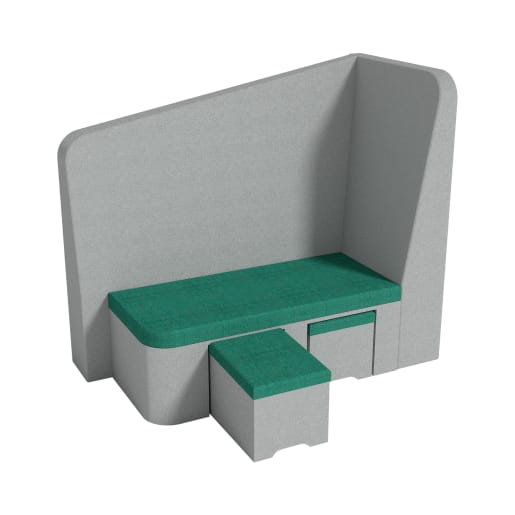 WEHRFRITZ Erwachsenensofa, rechts, Stoffbezug