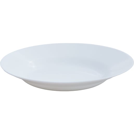 WEHRFRITZ Teller Everyday, tief, Ø 22 cm, 6 Stück | ab 2+ Jahre | Geschirr | Für Krippe & Kindergarten, Schule & Hort, Therapie & Pflege