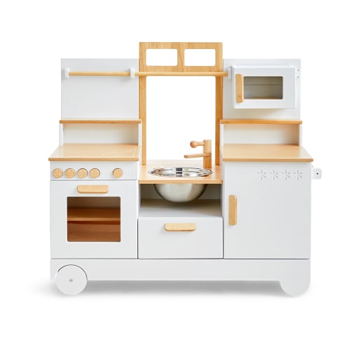 WEHRFRITZ Küchenblock Cleo, Kinderküche, Spielküche/Kinderküche